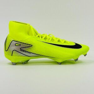 Nike Zoom Mercurial Superfly 10 Academy MG 'Mad Voltage Pack' FQ1456-700 size 11